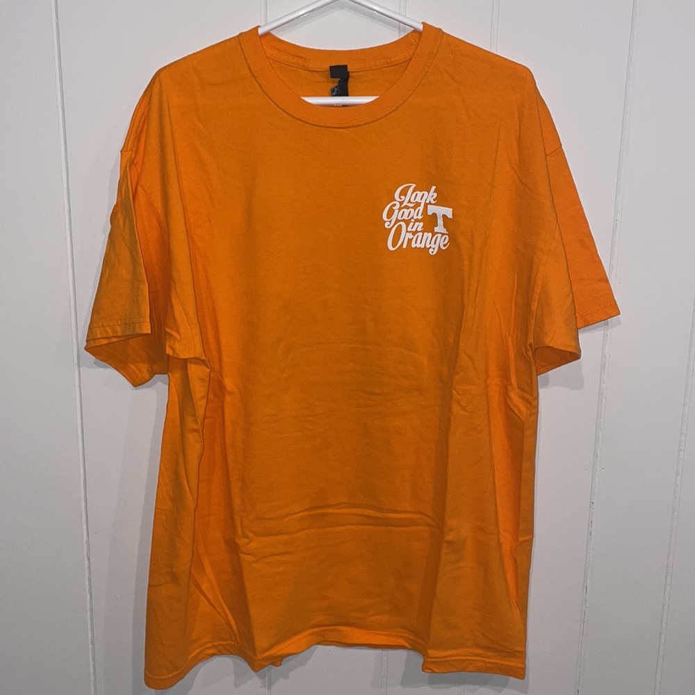 Look Good in Orange - Orange is the New Black UTK T-Shirt - Picture 2 of 10